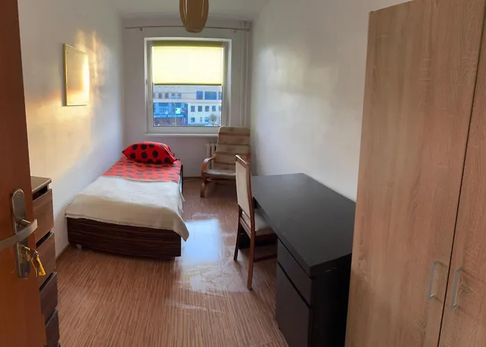 ホステル Reda シュチェチン